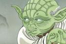 ついに完結！か！？──スター・ウォーズ浮世絵シリーズ「ジェダイマスター ヨーダ」